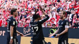El Bayern Múnich apeló a la épica para remontarle un 3-0 al Mainz y llevarse la victoria