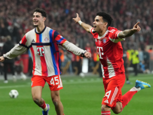 El Bayern sigue en carrera por su tercer ‘triplete’