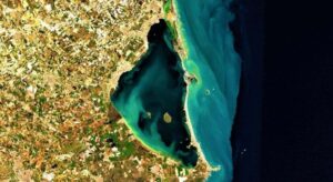 El CSIC diseña una inteligencia artificial que radiografía el Mar Menor y alerta de su nuevo estado de equilibrio