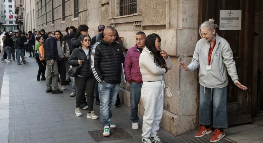 El Congreso vota esta semana la derogación de la regularización de inmigrantes a propuesta de Vox