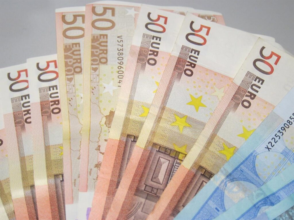 El Euríbor sube al 2,75% en abril y se mantiene en máximos desde septiembre de 2024