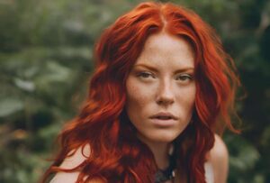 El «Gen Vikingo» bajo la lupa: Por qué los pelirrojos ven el sol de forma diferente