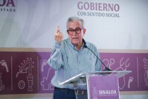 El Gobierno responde ante la petición de Estados Unidos de detener a Rubén Rocha:  no han entregado las pruebas