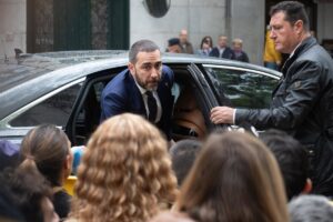El Gobierno tacha a Aldama de «mentiroso» y le reprocha que acuse al PSOE «sin pruebas» | europapress.es