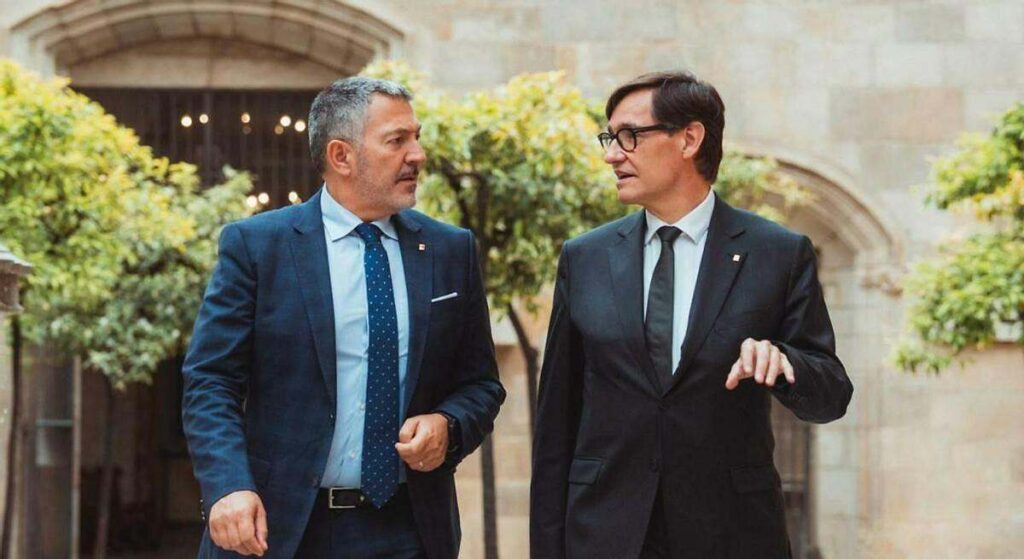El Govern buscará alianzas empresariales con el mayor 'hub' aeroespacial de Francia