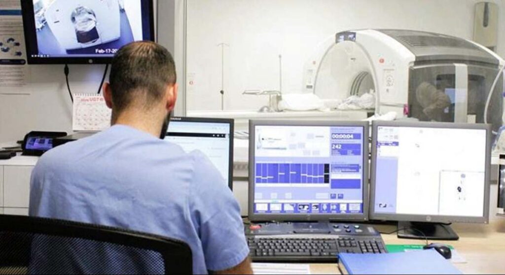 El Hospital Universitario del Vinalopó realiza cerca de 100.000 pruebas de medicina nuclear