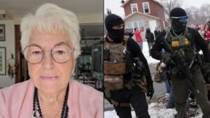 El ICE dejó en libertad a la francesa de 86 años que viajó a EEUU para casarse con su antiguo novio – AlbertoNews