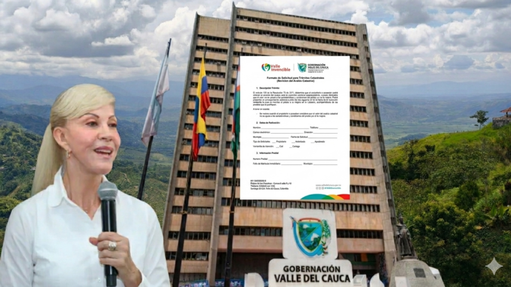 'El Igac metió a todos en la misma bolsa': gobernadora del Valle ratifica decisión de revisar el catastro en 25 municipios para proteger a campesinos