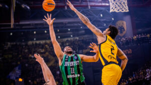 El Joventut colapsa en Atenas y se queda sin ‘su’ Final Four de la BCL
