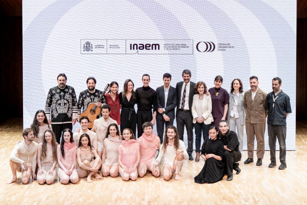 El Ministerio de Cultura impulsa una “habitación propia” para la danza