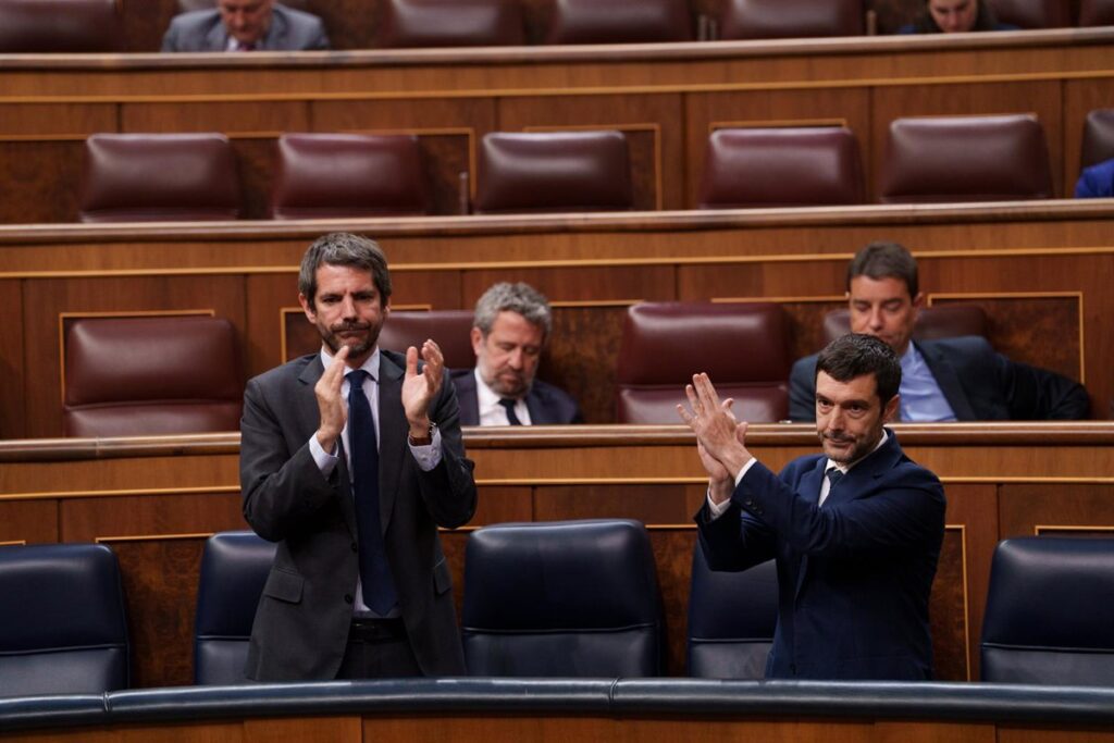 El PP, Vox y Junts tumban el decreto ley abanderado por Sumar para prorrogar los alquileres