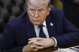 El Pentágono dará a Trump «opciones creíbles» para responder a la inacción de países de la OTAN en la ofensiva en Irán | europapress.es