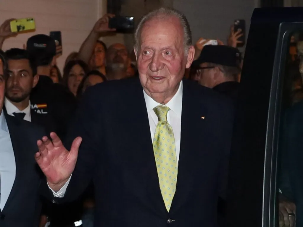 El Rey Juan Carlos: "Con el Gobierno actual las cosas deben ser muy difíciles para mi hijo"
