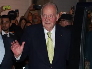 El Rey Juan Carlos: «Con el Gobierno actual las cosas deben ser muy difíciles para mi hijo» | europapress.es