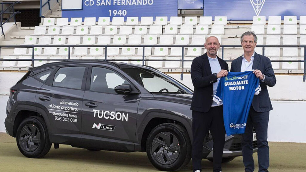 El San Fernando suspende el viral sorteo de los 236 coches