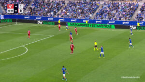 El Sevilla se asoma al abismo