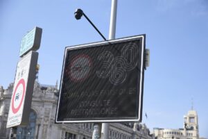 El Supremo tumba el recurso del Ayuntamiento contra la nulidad de artículos de la ordenanza sobre ZBE | europapress.es