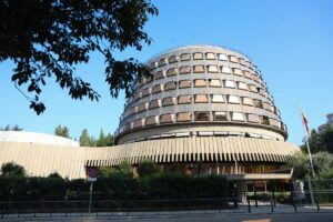 El TC da la razón al PP contra el Congreso por prorrogar 71 veces el plazo de enmiendas para un proyecto de ley urgente | europapress.es