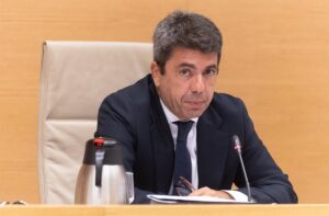 El TSJCV confirma su decisión de no investigar al expresidente Mazón por la gestión de la dana | europapress.es