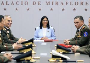 El abogado Jihad Smaili asesorará a Delcy Rodríguez en su relación con la Casa Blanca
