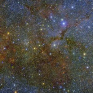 El agua de nuestra galaxia