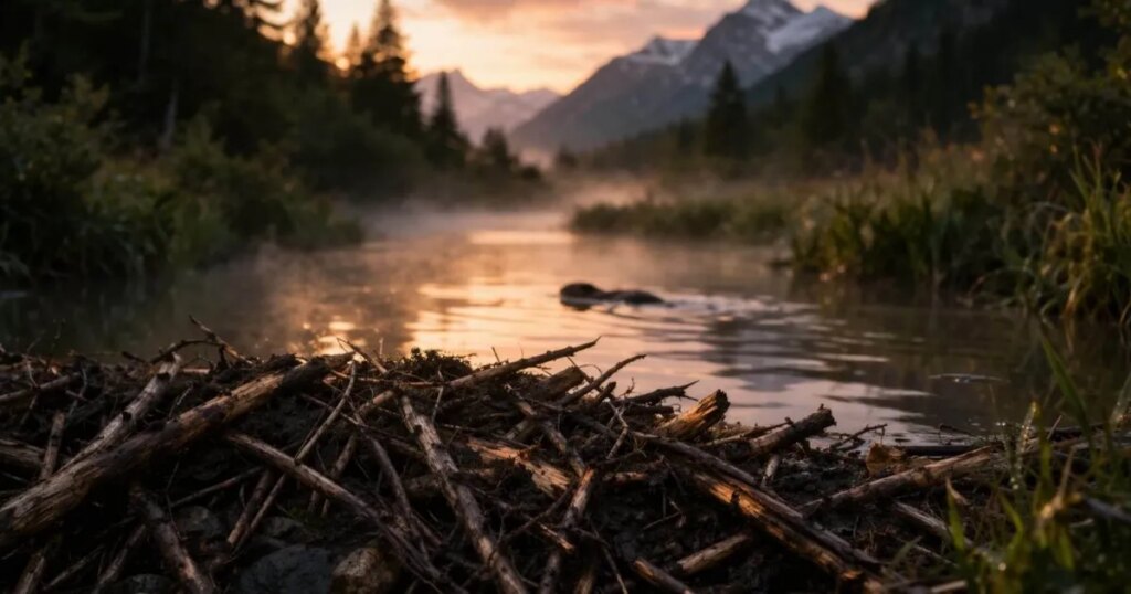 El arma secreta contra el cambio climático tiene cola, dientes y captura 10 veces más carbono de lo que pensábamos