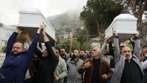 El asesinato de un alto cargo de un partido cristiano eleva los temores al estallido de la violencia interna en el Líbano
