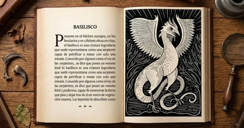 "El bosque es el último refugio de lo sagrado y lo monstruoso en nuestra imaginación"