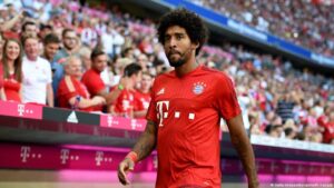 El brasileño Dante regresa al Bayern Múnich, dice medio