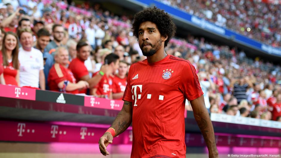 El brasileño Dante regresa al Bayern Múnich, dice medio