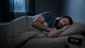 El cambio en la rutina nocturna que podría duplicar el riesgo de infarto, según científicos