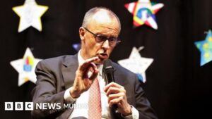 El canciller de Alemania afirma que Irán está «humillando» a EE.UU.