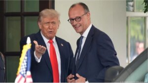 El canciller de Alemania criticó a EEUU: No tienen estrategia y están siendo humillados por Irán