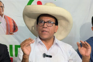 El candidato Roberto Sánchez rechaza fraude y pide respeto al voto del «Perú profundo» – AlbertoNews
