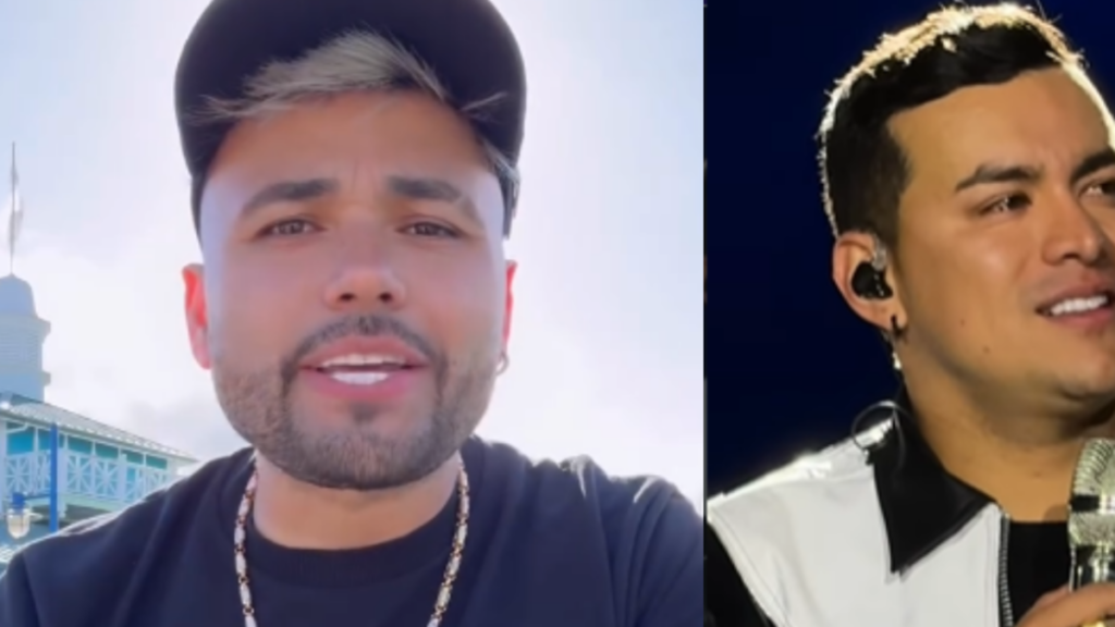 El cantante Ciro Quiñónez aseguró que Yeison Jiménez presentía su muerte: ‘Ese día estaba muy diferente’