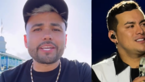 El cantante Ciro Quiñónez aseguró que Yeison Jiménez presentía su muerte: ‘Ese día estaba muy diferente’