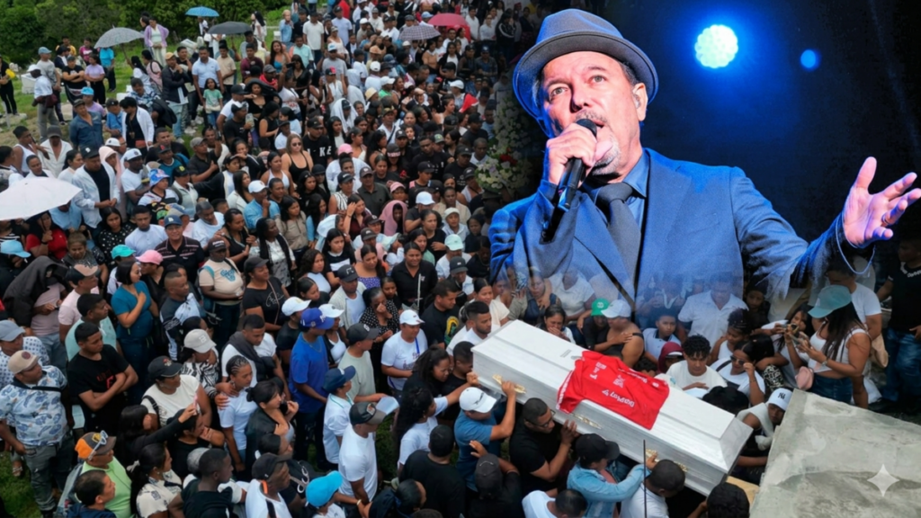 El cantante Rubén Blades se solidariza con las víctimas de ataques terroristas en el suroccidente colombiano: 'Condenamos la violencia'
