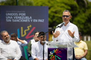 El chavismo comenzó a hablar sobre nuevas elecciones, pero pidieron algunas condiciones a EEUU