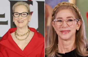 El chiste del día: Fernando Carrillo pidió que Meryl Streep interprete a «Cilita» en una película de amor