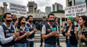 El cinismo de la mordaza: La transición que no llega a los medios