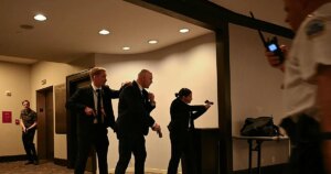 El coladero del Hilton: cómo el tirador armado estuvo a segundos de Trump y del Gobierno