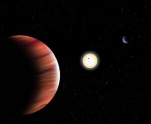 El complejo sistema planetario de TOI-201