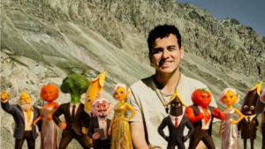 El creador de las ‘fruti-novelas’ es un joven de Sincelejo: esta es la historia del cerebro colombiano detrás del fenómeno digital más grande de 2026