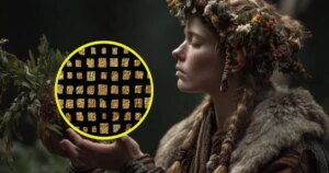 El descubrimiento en Noruega de un “hombrecillo de oro” arroja nueva luz sobre los rituales escandinavos de la Edad de Hierro