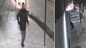El desesperado grito de un ladrón tras ver morir a su cómplice: policía disparó 17 veces para defenderse de un intento de robo: ‘Ayuda, la mató’