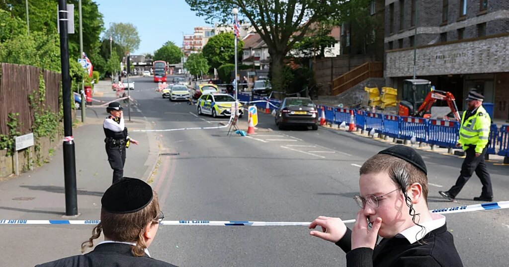 El detenido por el ataque antisemita de Londres había sido sometido a un curso de desradicalización