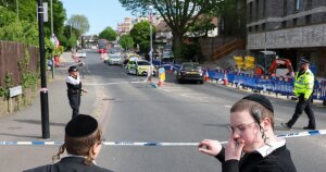 El detenido por el ataque antisemita de Londres había sido sometido a un curso de desradicalización