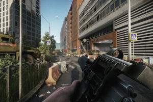 El director de Escape From Tarkov ha compartido una nueva imagen del juego y sus jugadores no saben si reír o llorar