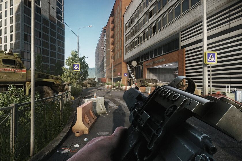 El director de Escape From Tarkov ha compartido una nueva imagen del juego y sus jugadores no saben si reír o llorar