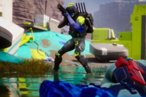 El director de Marathon ha utilizado El Señor de los Anillos para asegurar que los extraction shooters serían aburridos sin PVP